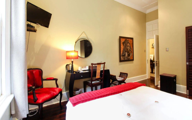Jardin D'ébène Boutique Guesthouse