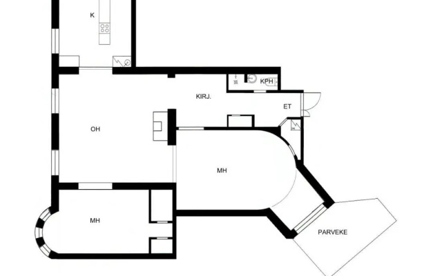 Luxury Design Apartment