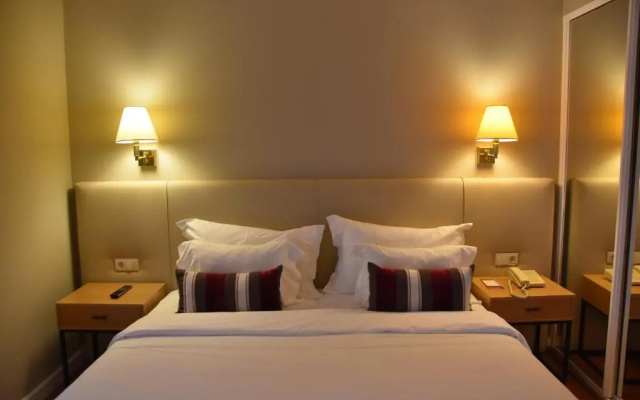Suave Mar Hotel