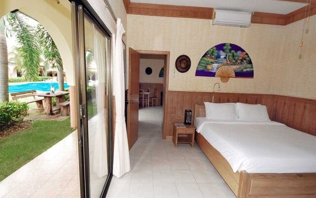 Getaway Resort Lake Mabprachan Thailand