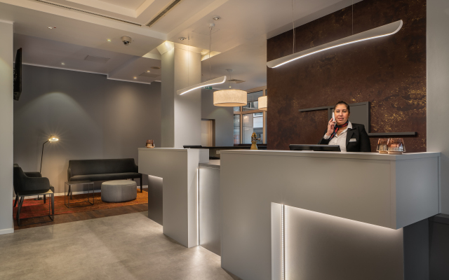 Select Hotel Wiesbaden