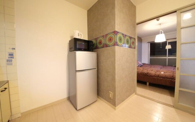 EX Tenjinnomori Apartment 201