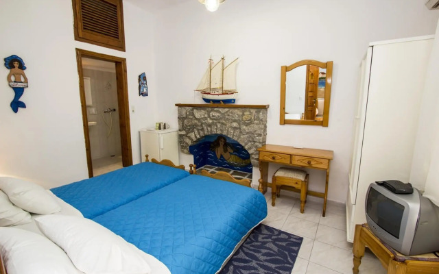 Symi Center