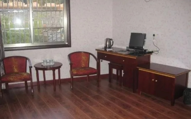 Yuxian Taohuatan Yuxian Restaurant – Hotel Rooms – Xuancheng