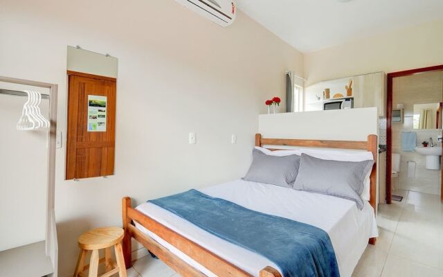Loft Origin Guarda Beach With Balcony & AC