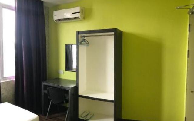 Sarikei Garden Hotel