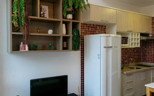 Aconchegante Duplex no Brooklin V