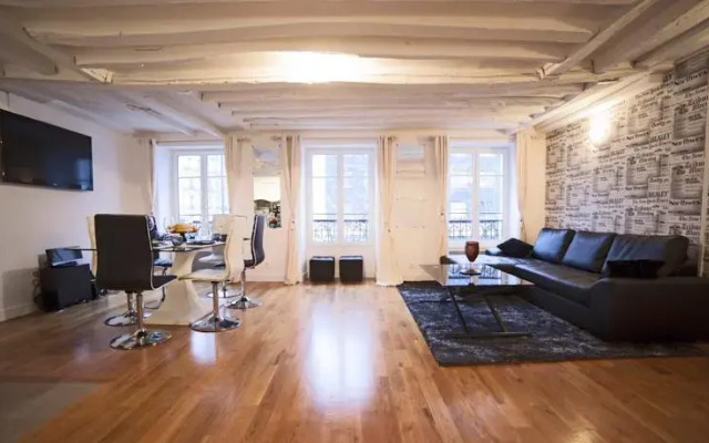 Appartement - Ternes