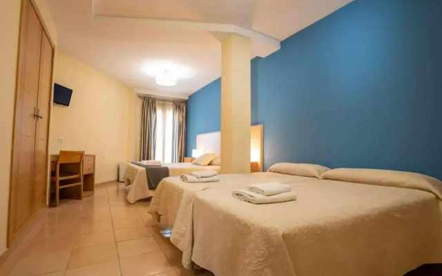 Hotel Sierra de Huesa
