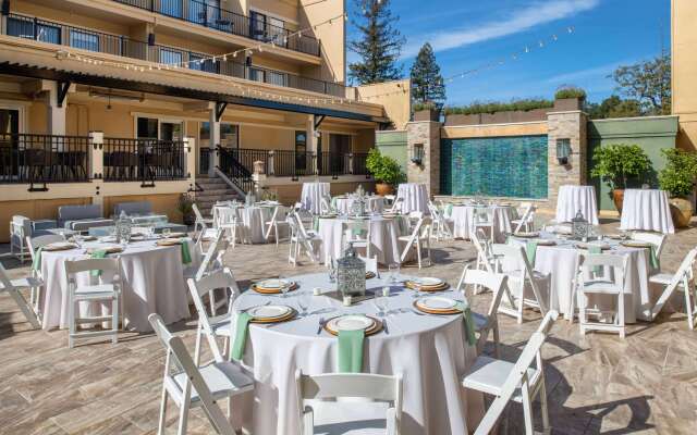 Toll House Hotel Los Gatos