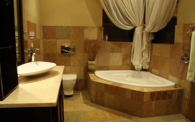Villa Amanzi Boutique Guest House