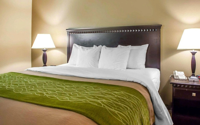 Comfort Inn Edison - New Brunswick