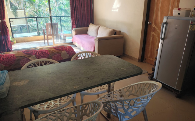 Tranquil Stay, Garden Estate - Palolem Beach, 1BHK Flat