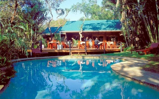 Gooderson Bushlands Game Lodge