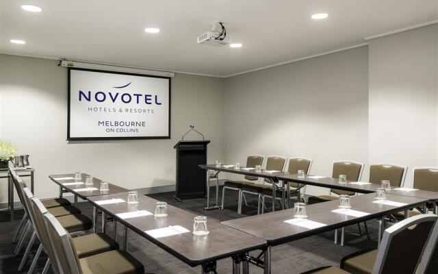 Novotel Melbourne on Collins