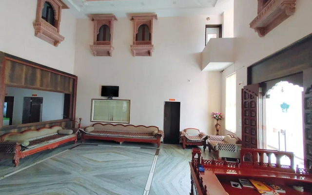 Amar Palace -A Heritage Hotel