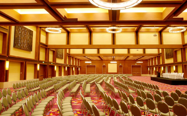 Aguascalientes Marriott Hotel