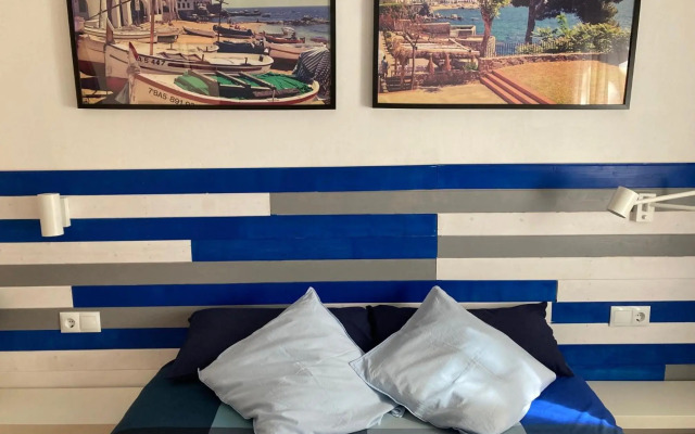 Apartamento con WiFi y Aire acondicionado en Pals Playa