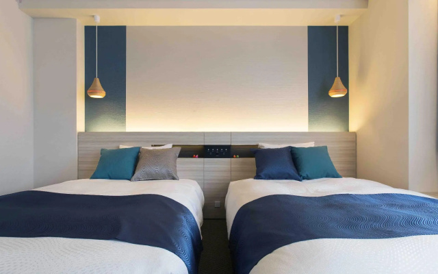 JR East Hotel Mets Hachinohe – Guest Rooms – Hachinohe