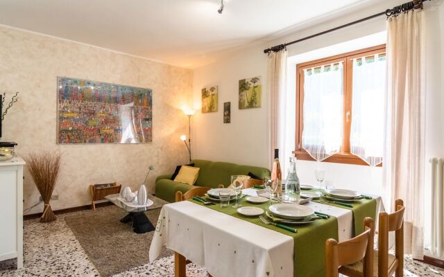 Peaceful Apartment in Grovedona Italy Near Lake