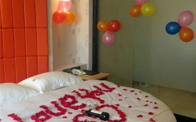 GeLi Hotel (Cenxi People's Hospital Bus Terminal) – Guest Rooms – Wuzhou