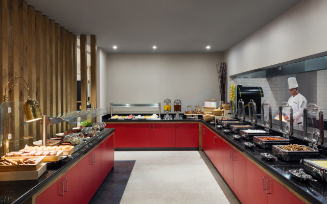ibis Jeddah Malik Road