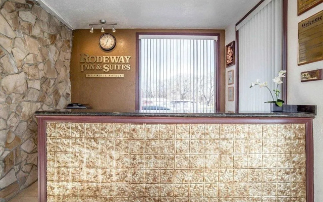 Rodeway Inn & Suites Hermiston