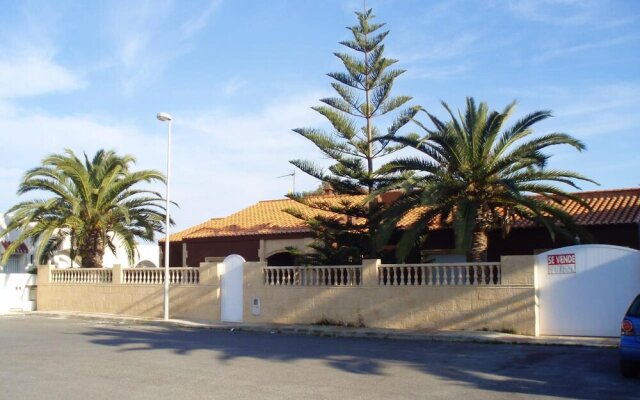 Villa With 3 Bedrooms in Roquetas de Mar, With Private Pool and Furnished Terrace