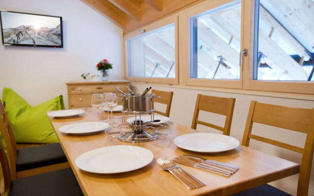 Appartements Berg 170