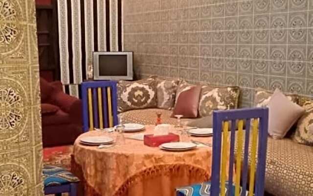Riad Dar Zaida