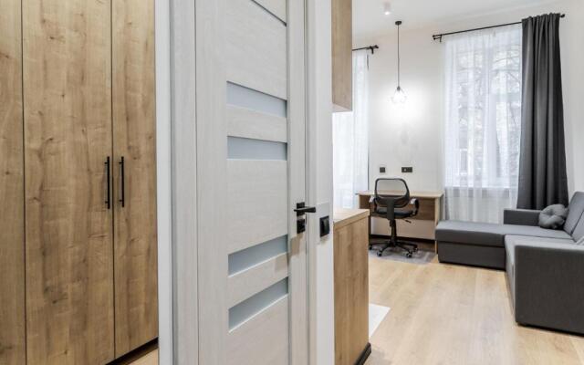 Modern Apartment in the Old City