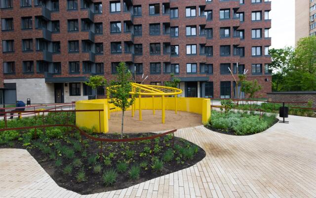 Санди на улице Ивана Франко 6 корпус 3