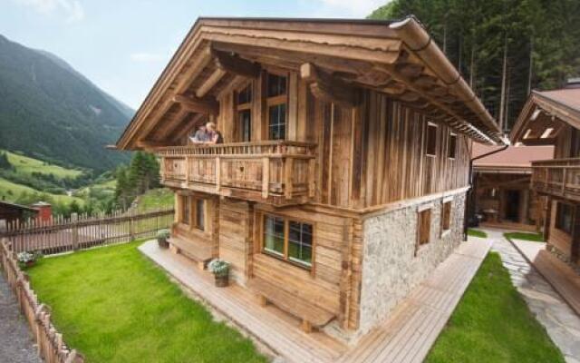 Gletscher-Chalet Stubai