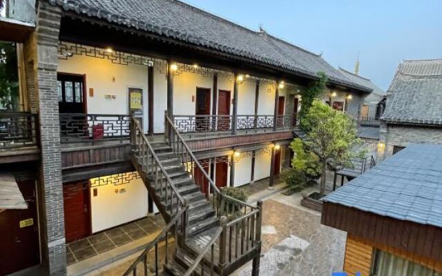 Zhuangyuan Building·Kyoto Heyuan (Taierzhuang Ancient City Scenic Area)