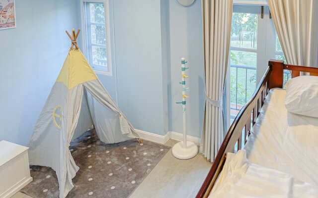 Villetta The Eyrie Khaoyai