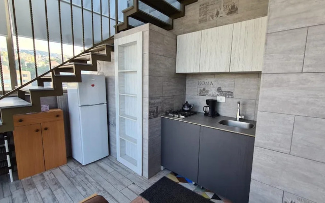 Studio Duplex Gazon sea View Dbayeh Prime Location