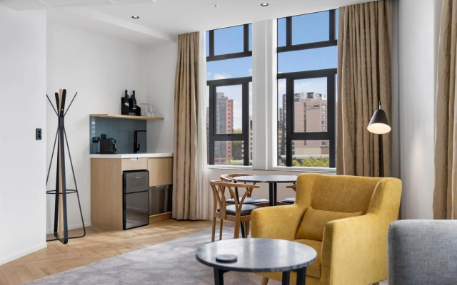 Legacy Airedale Hotel Auckland