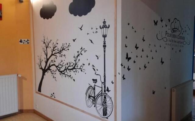 Les Hortensias - Gîtes & Chambres d'Hôtes