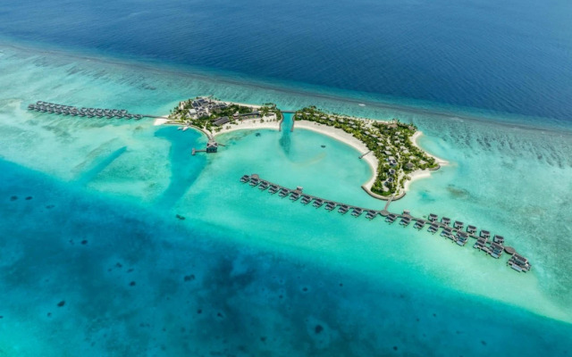 So/ Maldives Resort