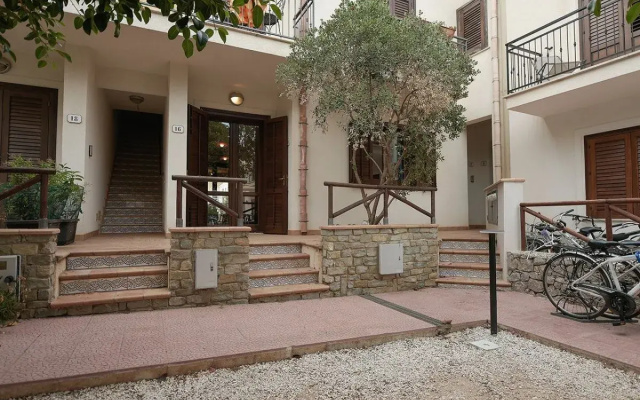 Appartamento Arceed