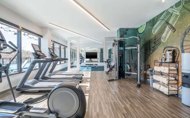 Hyatt Place Gainesville Downtown