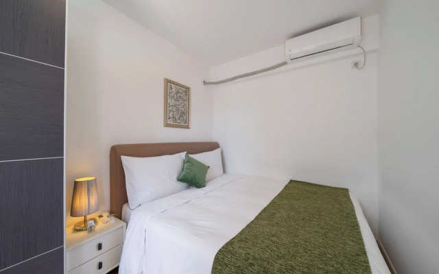 Tyms Elegant 1BR 1BA Apt Yongxin Century