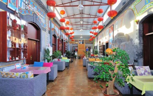 Jinan Mountain and Sea Culture Hotel