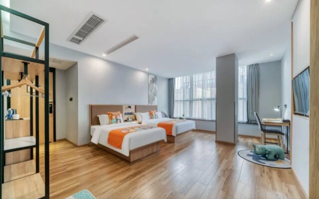 GreenTree Eastern Hotel Hangzhou Yuhang Donghu Middle Road