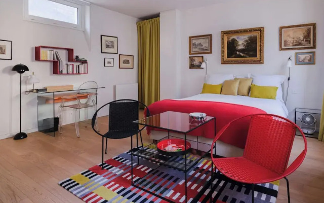 Paris St Germain Studio Residence