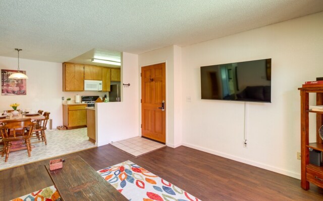 Pet-friendly Santa Maria Condo w/ Balcony!