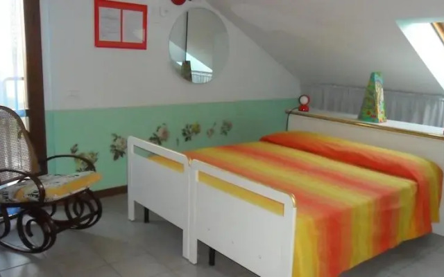 B & B La Mansardam