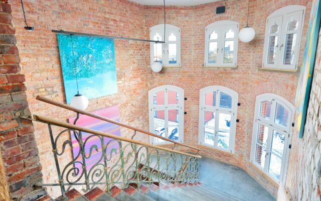 ARCHE Dwór Uphagena Gdańsk