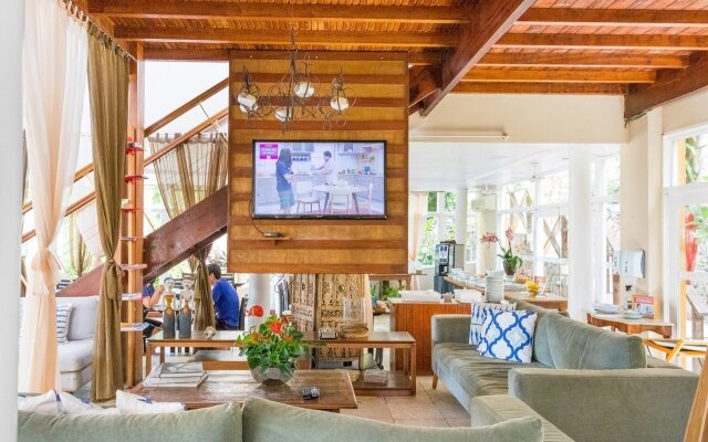 Bahiamarela Boutique Hotel