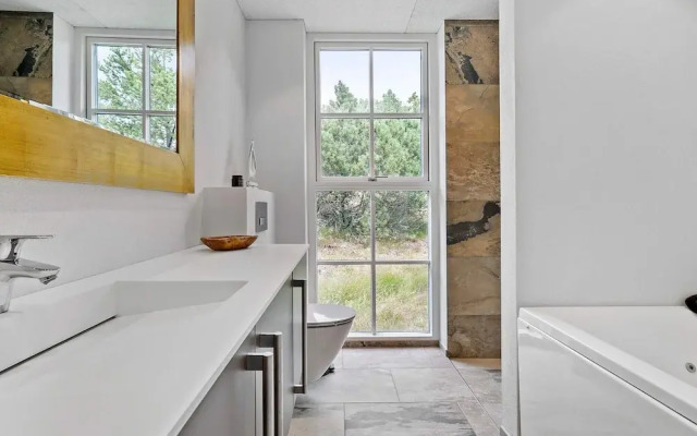 Blavand Garden Retreat: Tranquil Escape-by Traum